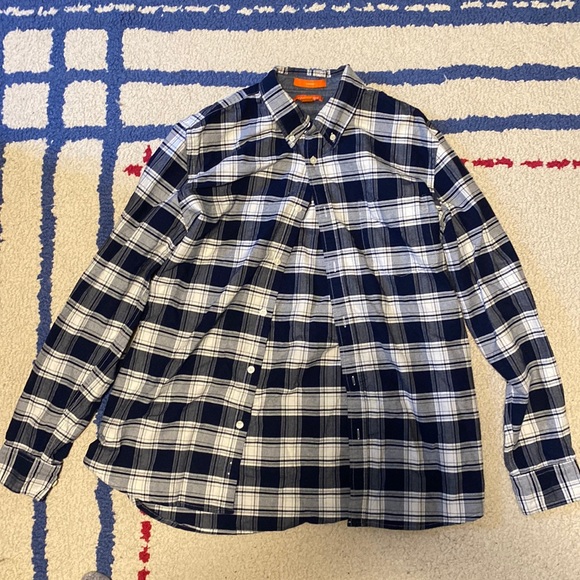 Joe Fresh Other - Joe Fresh Plaid Button Up